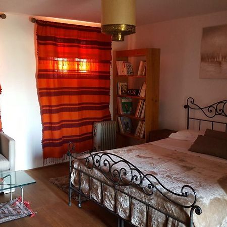 Bed and Breakfast Tanger Chez Habitant Exteriér fotografie