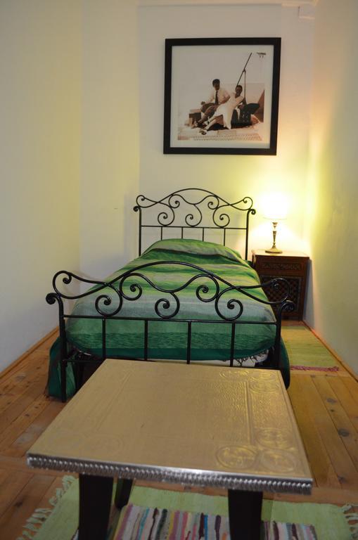 Bed and Breakfast Tanger Chez Habitant Exteriér fotografie