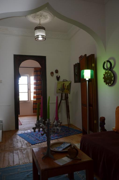 Bed and Breakfast Tanger Chez Habitant Exteriér fotografie