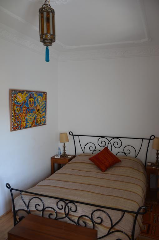 Bed and Breakfast Tanger Chez Habitant Pokoj fotografie