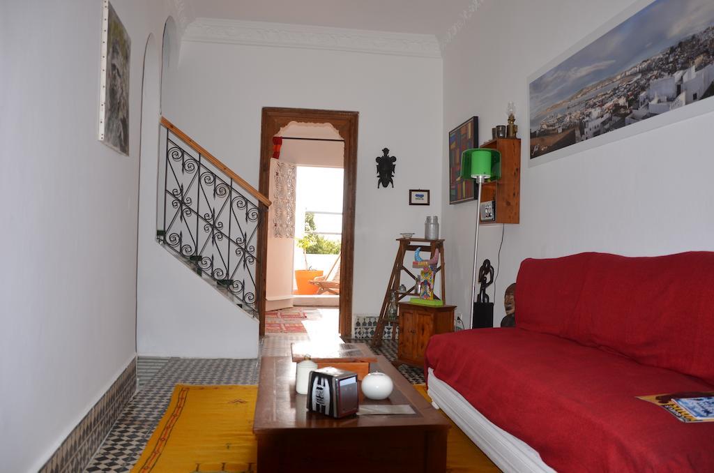 Bed and Breakfast Tanger Chez Habitant Pokoj fotografie