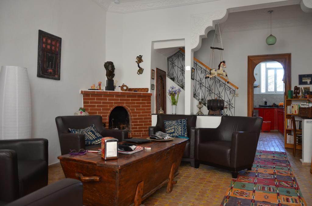 Bed and Breakfast Tanger Chez Habitant Pokoj fotografie