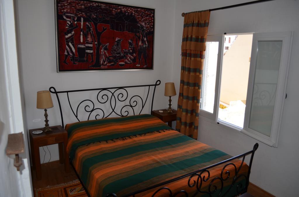 Bed and Breakfast Tanger Chez Habitant Exteriér fotografie