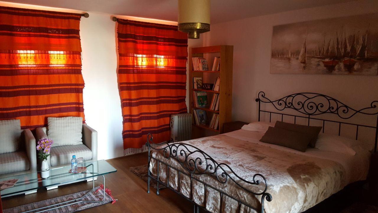 Bed and Breakfast Tanger Chez Habitant Exteriér fotografie